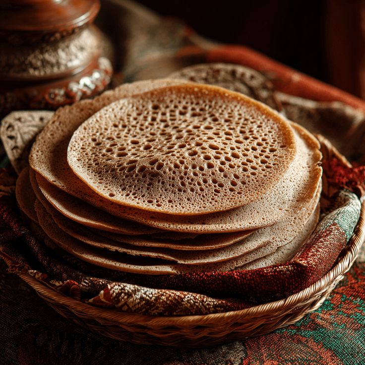 The Art of Making Perfect Injera